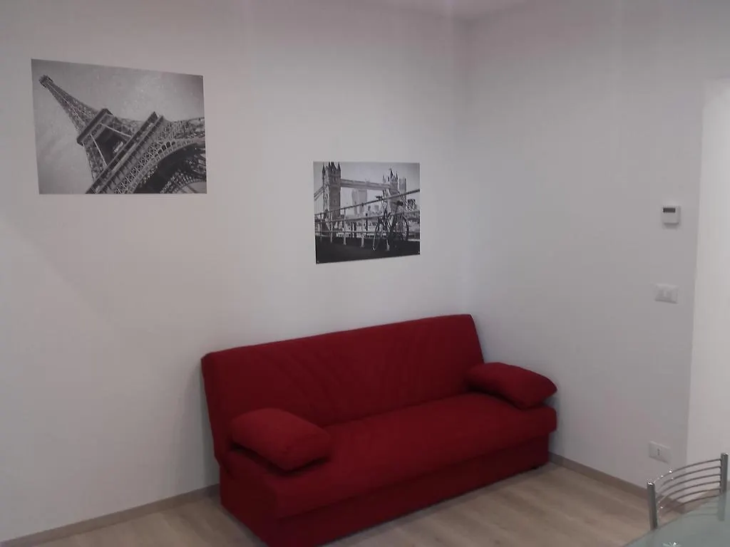 Alysia Apartment Janov
