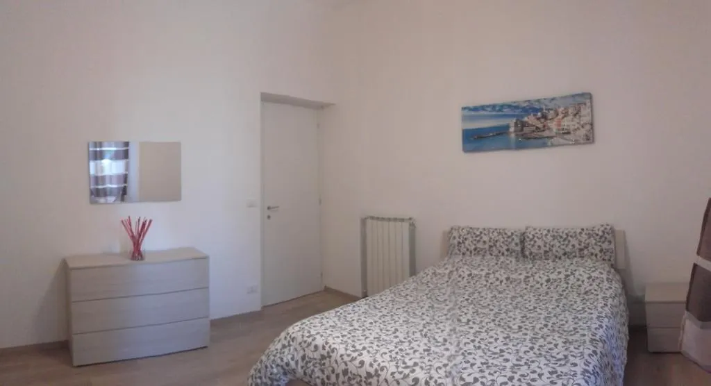 Alysia Apartment Janov Itálie