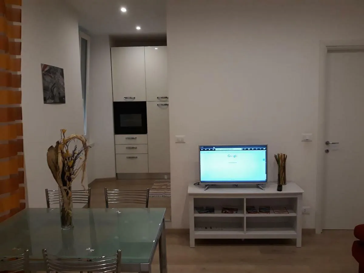 Alysia Apartment Janov