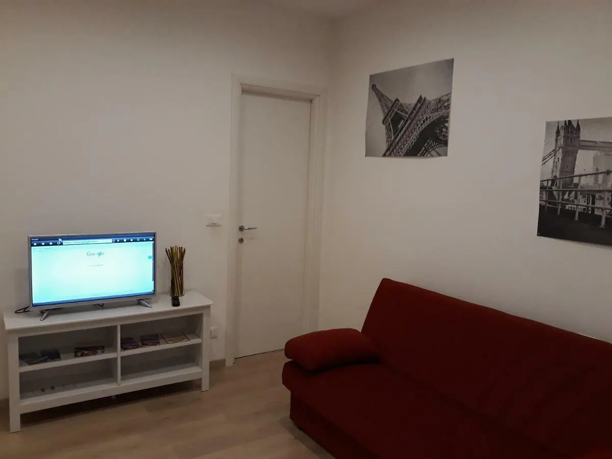 Alysia Apartment Janov